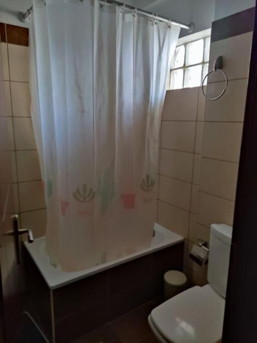 Aquarium Apartment Patras Ngoại thất bức ảnh